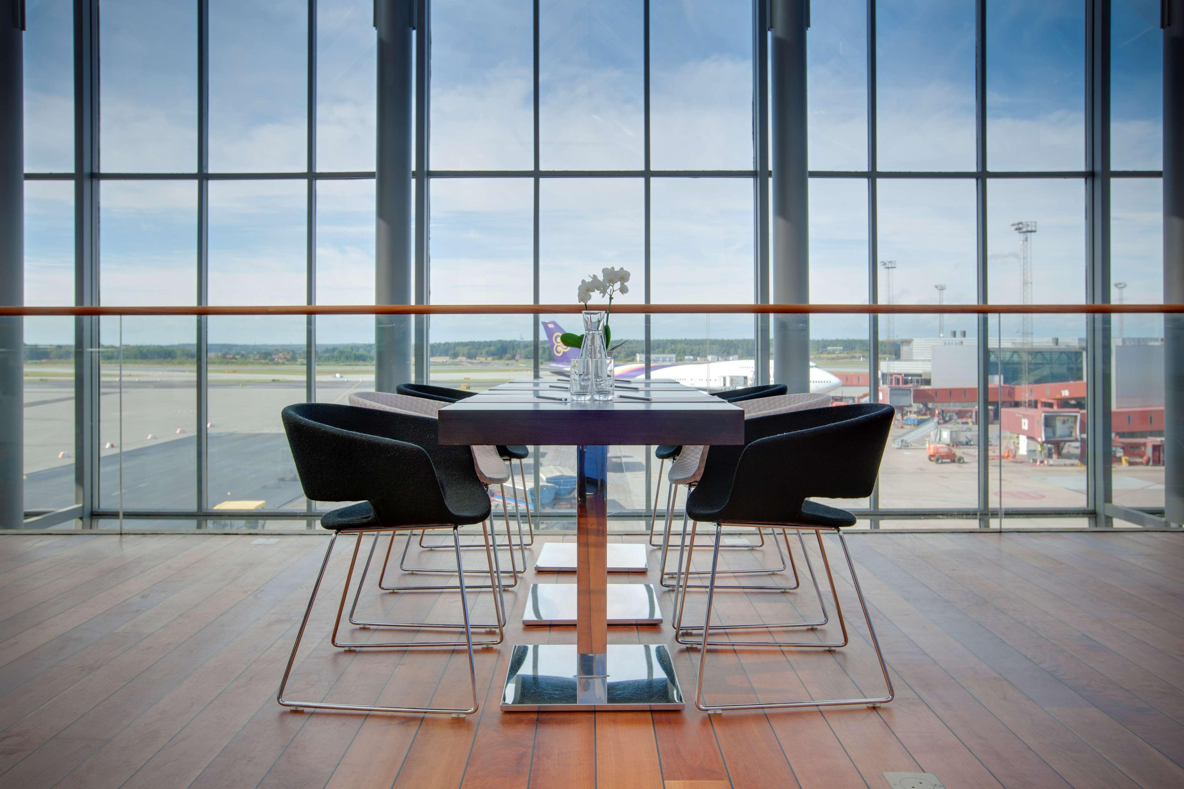 Radisson Blu Airport Terminal Hotel Arlanda Exterior foto